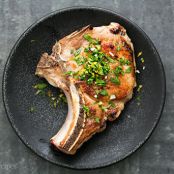 Pork Chops (Brined)